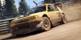 Скриншот DiRT Rally 2.0 #4
