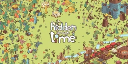 Скриншот Hidden Through Time #1