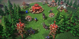 Скриншот Warcraft III: Reforged #2