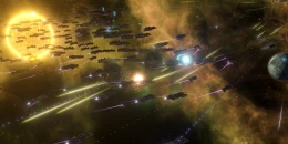 Скриншот Stellaris #2