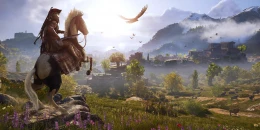 Скриншот Assassin's Creed Odyssey #1