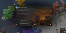 Скриншот Crusader Kings 3 #3