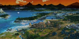 Скриншот Total War Saga: TROY #2