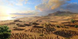 Скриншот Total War Saga: TROY #3