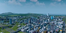 Скриншот Cities: Skylines #1