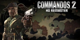 Скриншот Commandos 2 HD Remaster #1