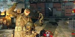 Скриншот Zombie Army 4: Dead War #1