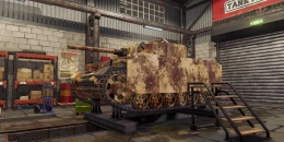 Скриншот Tank Mechanic Simulator #3
