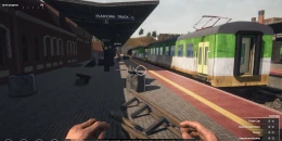 Скриншот Train Station Renovation #4