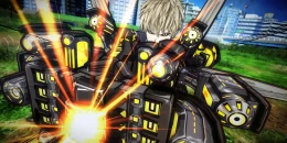 Скриншот One-Punch Man: A Hero Nobody Knows #3