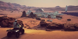Скриншот Occupy Mars: The Game #2