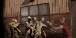 Скриншот Walking Dead: Saints & Sinners #3