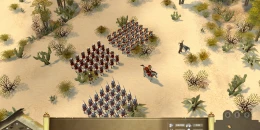 Скриншот Praetorians HD Remaster #1