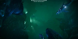 Скриншот Aquanox Deep Descent #3