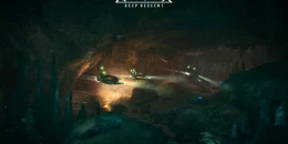 Скриншот Aquanox Deep Descent #4