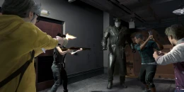 Скриншот Resident Evil: Resistance #3