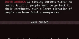 Скриншот Pandemia: Virus Outbreak #1