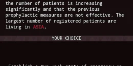 Скриншот Pandemia: Virus Outbreak #3