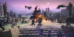 Скриншот Age of Wonders: Planetfall #1