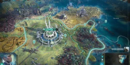 Скриншот Age of Wonders: Planetfall #3