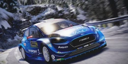 Скриншот WRC 9 #1
