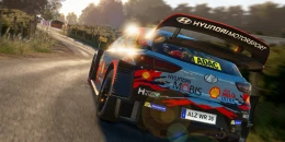 Скриншот WRC 9 #3