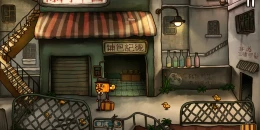 Скриншот Mr. Pumpkin 2: Kowloon Walled City #3