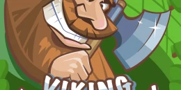 Скриншот Viking Lumberjack. Puzzles #1