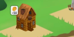 Скриншот Viking Lumberjack. Puzzles #4