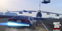Скриншот Grand Theft Auto V #1