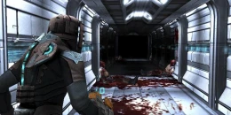 Скриншот Dead Space mobile #1