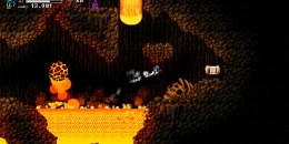 Скриншот Willy Jetman: Astromonkey's Revenge #2
