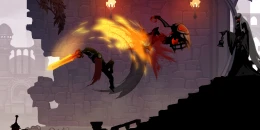 Скриншот Shadow Knight: Deathly Adventure #3