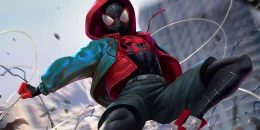 Скриншот Marvel's Spider-Man: Miles Morales #1