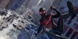 Скриншот Marvel's Spider-Man: Miles Morales #3