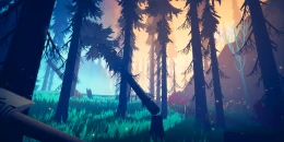 Скриншот Among Trees #3