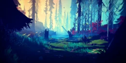 Скриншот Among Trees #4
