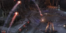 Скриншот Warhammer 40,000: Dawn of War II #3