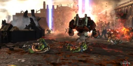 Скриншот Warhammer 40,000: Dawn of War II #4