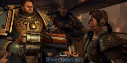 Скриншот Warhammer 40,000: Space Marine #2