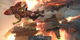 Скриншот Warhammer 40,000: Space Marine #5