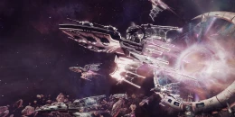 Скриншот Battlefleet Gothic: Armada #2