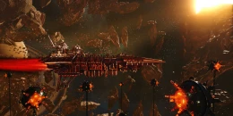 Скриншот Battlefleet Gothic: Armada #3