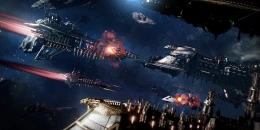 Скриншот Battlefleet Gothic: Armada #5