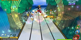 Скриншот Kingdom Hearts: Melody of Memory #4