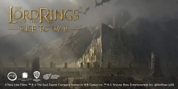 Скриншот The Lord of the Rings: Rise to War #1