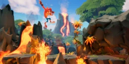 Скриншот Crash Bandicoot 4: It’s About Time #2