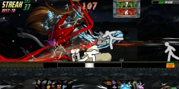 Скриншот One Finger Death Punch 2 #4