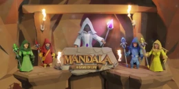 Скриншот Mandala - A Game Of Life #3