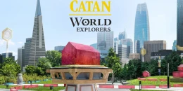 Скриншот Catan: World Explorers #1